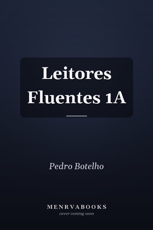 Leitores Fluentes 1A