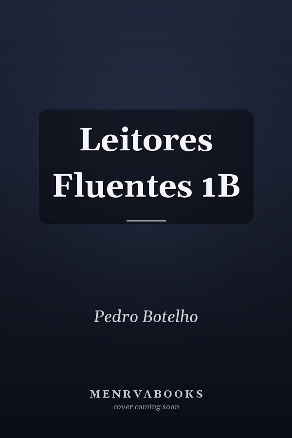 Leitores Fluentes 1B