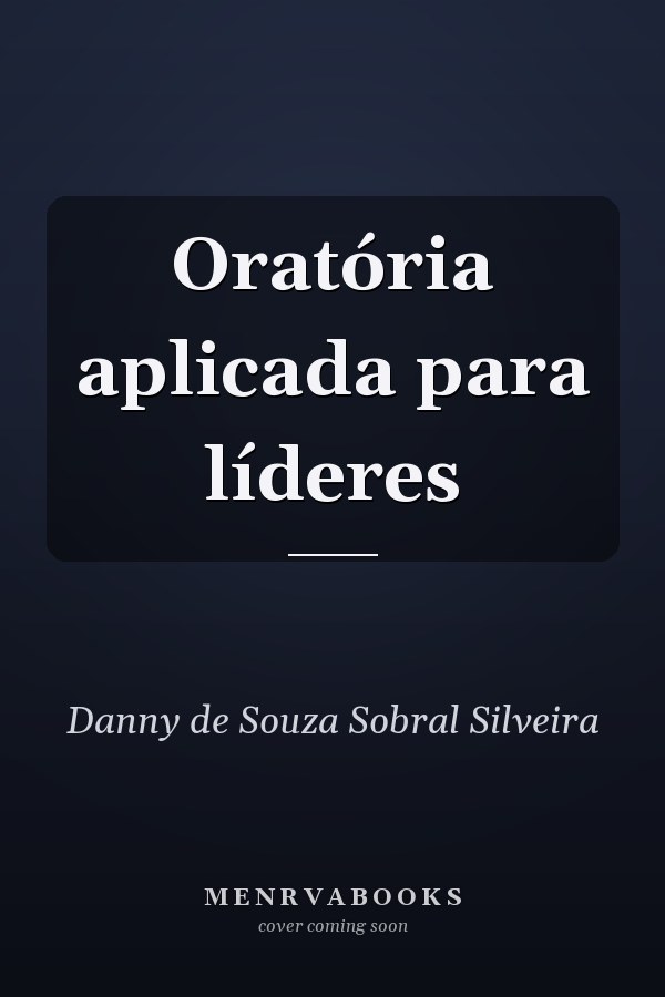 Oratória aplicada para líderes