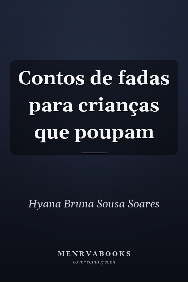 Contos de fadas para crianças que poupam