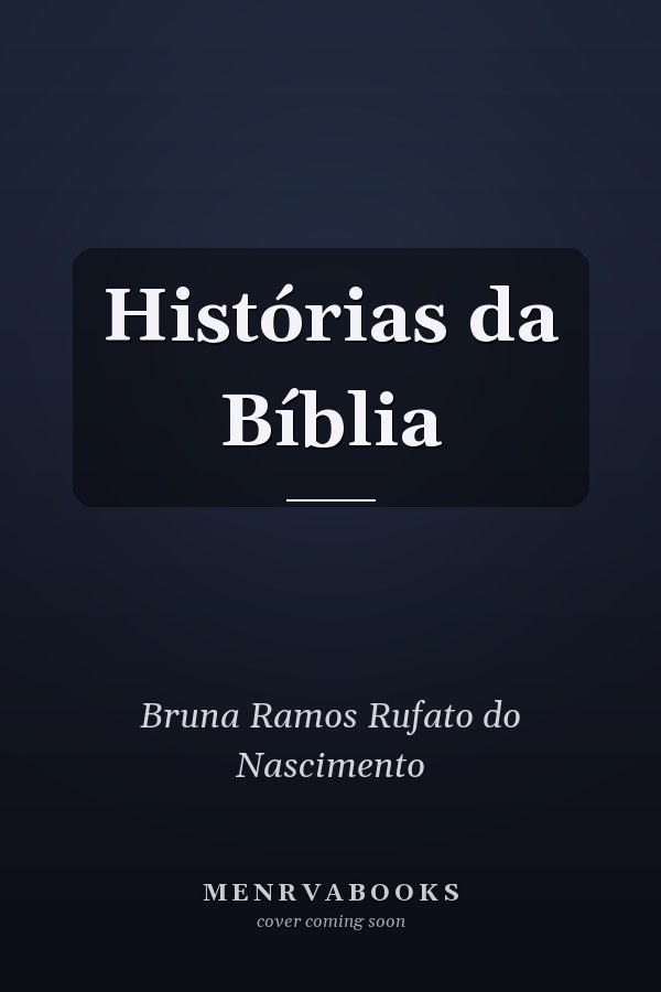 Histórias da Bíblia