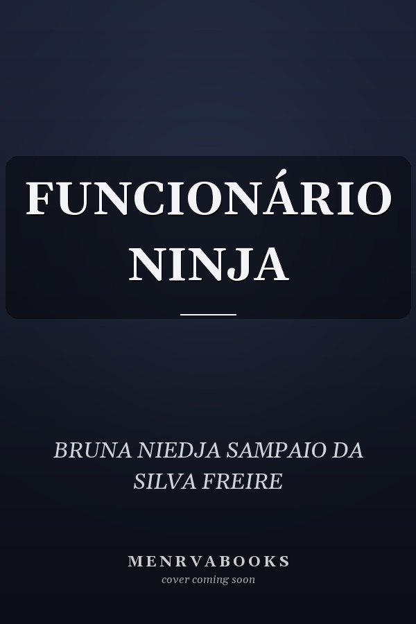 FUNCIONÁRIO NINJA