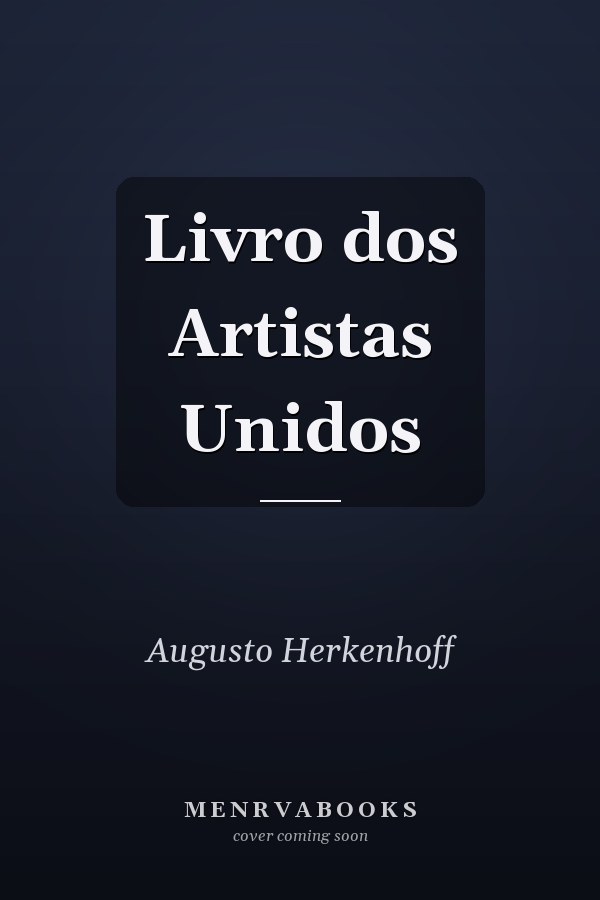 Livro dos Artistas Unidos