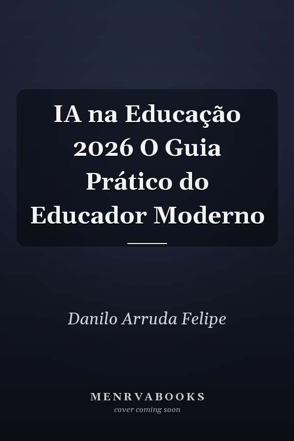 IA na Educação 2026 O Guia Prático do Educador Moderno