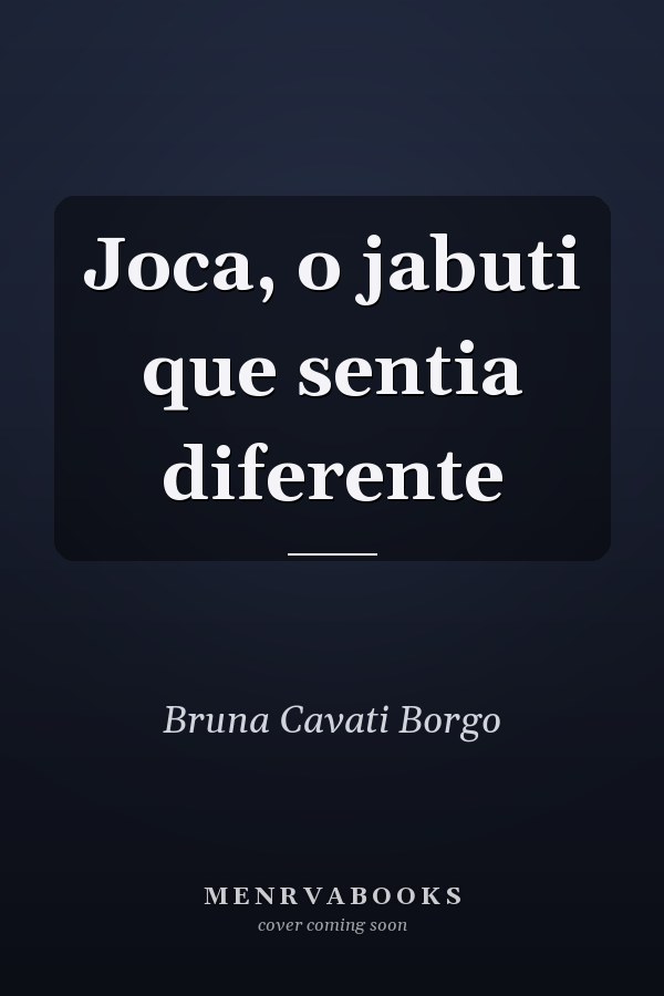 Joca, o jabuti que sentia diferente