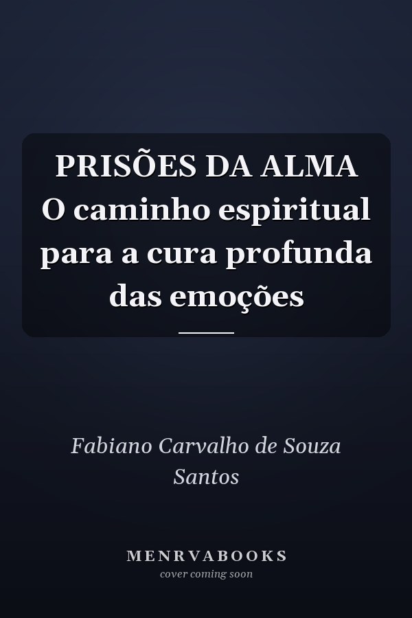 PRISÕES DA ALMA O caminho espiritual para a cura profunda das emoções