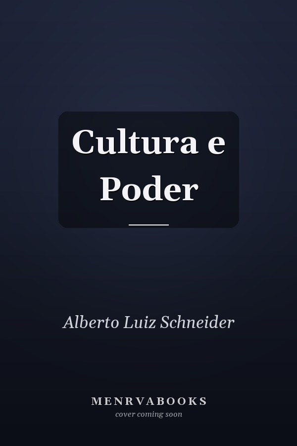 Cultura e Poder