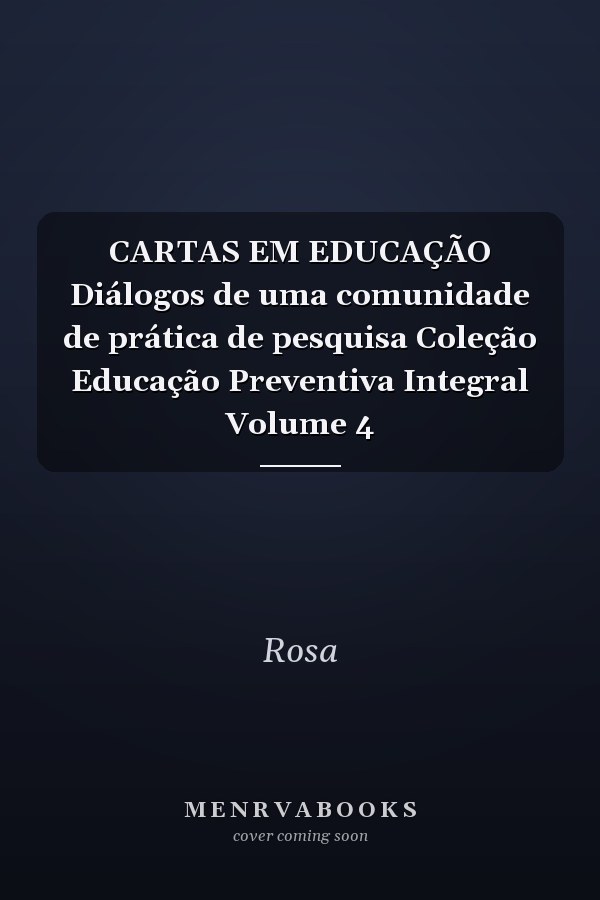 Cartas em Educação: Diálogos de uma comunidade de prática de pesquisa