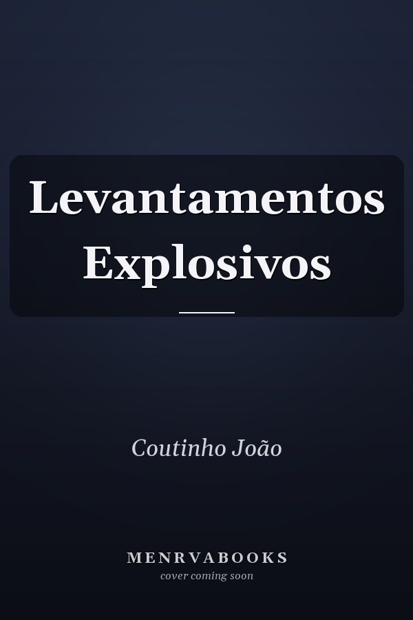 Levantamentos Explosivos