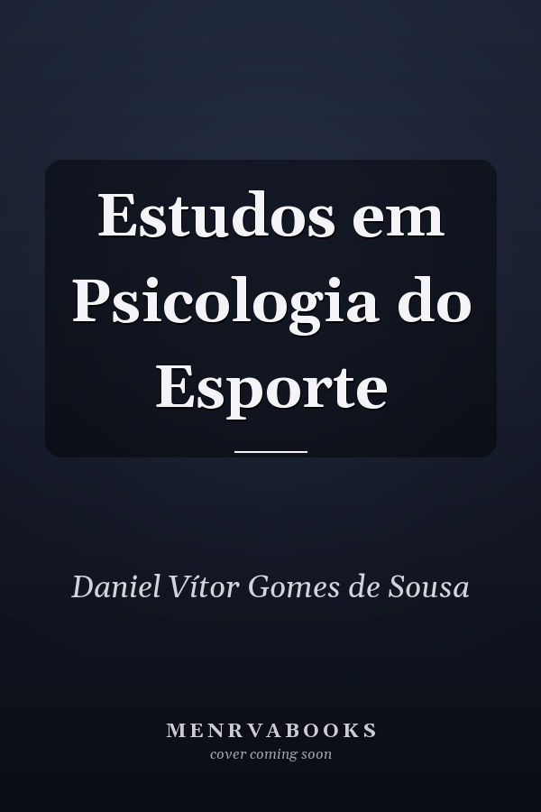 Estudos em Psicologia do Esporte