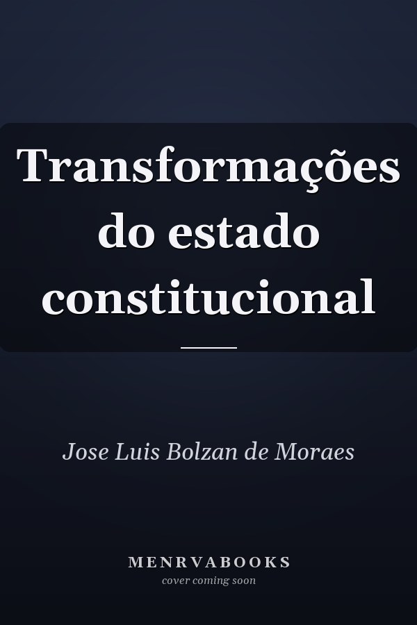 Transformações do estado constitucional