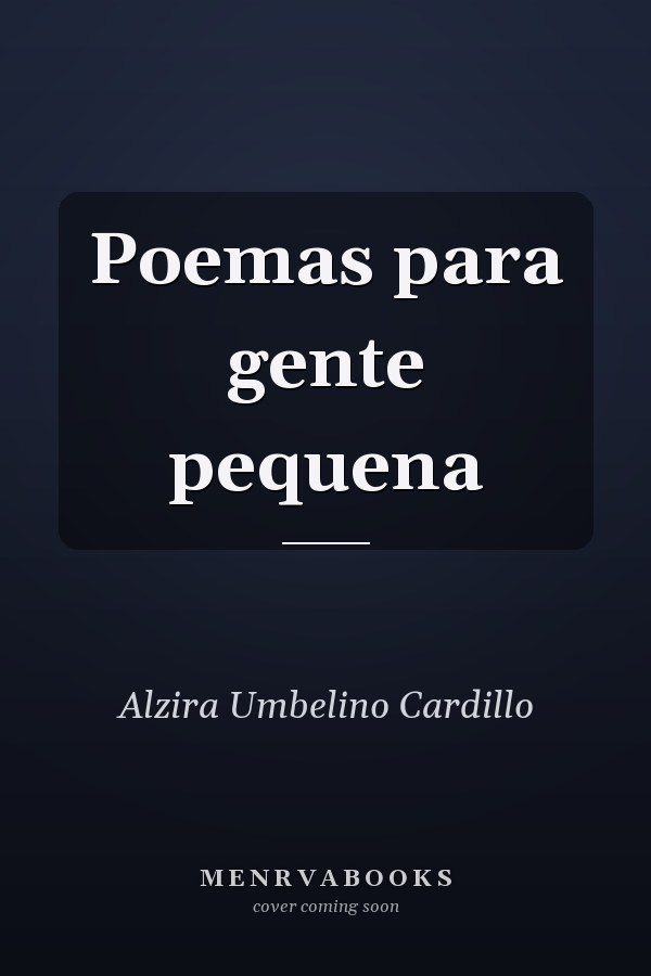 Poemas para gente pequena