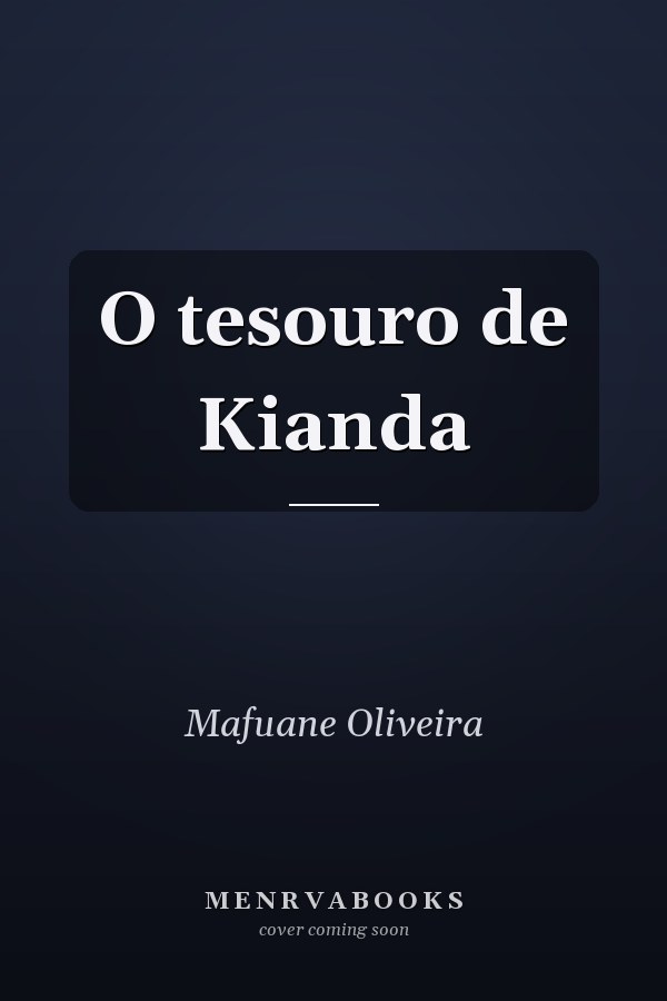 O tesouro de Kianda