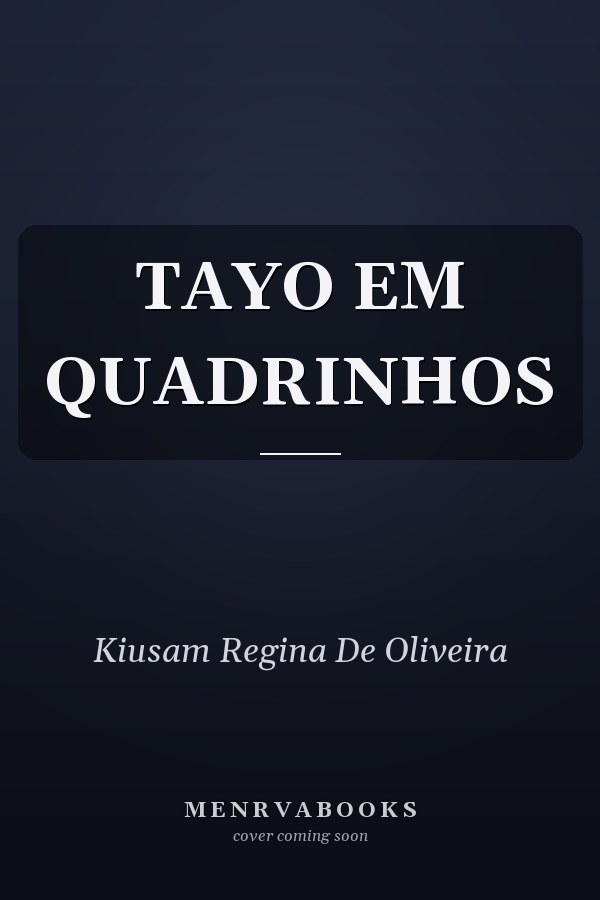 TAYO EM QUADRINHOS