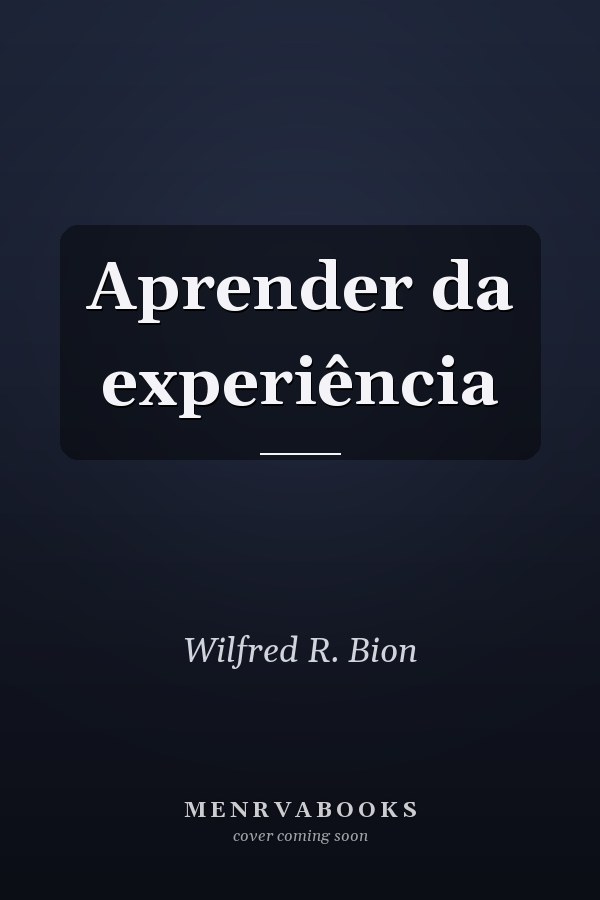 Aprender da experiência