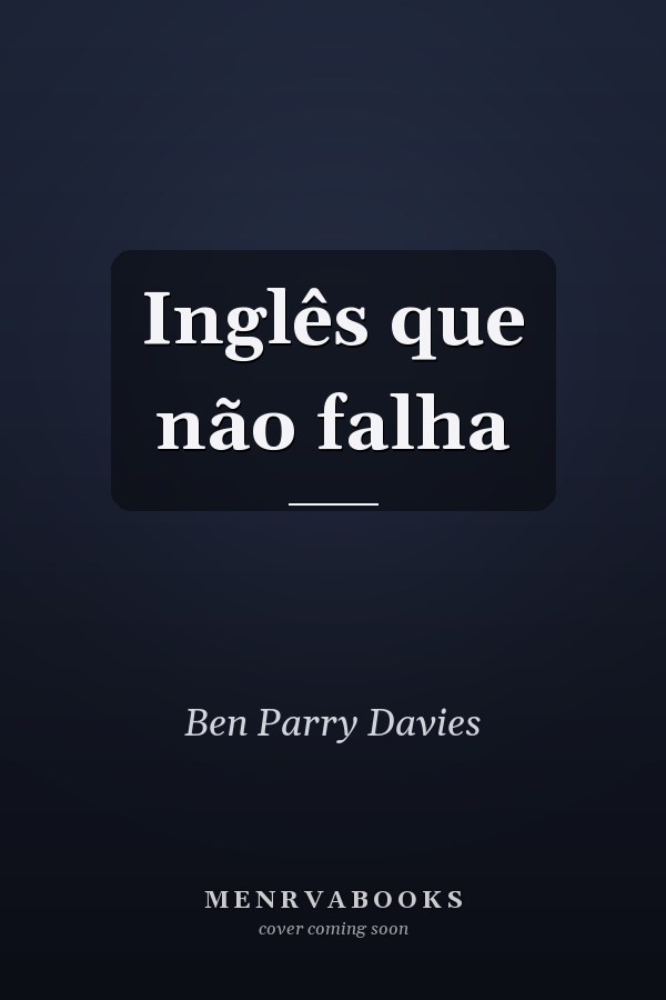 Inglês que não falha