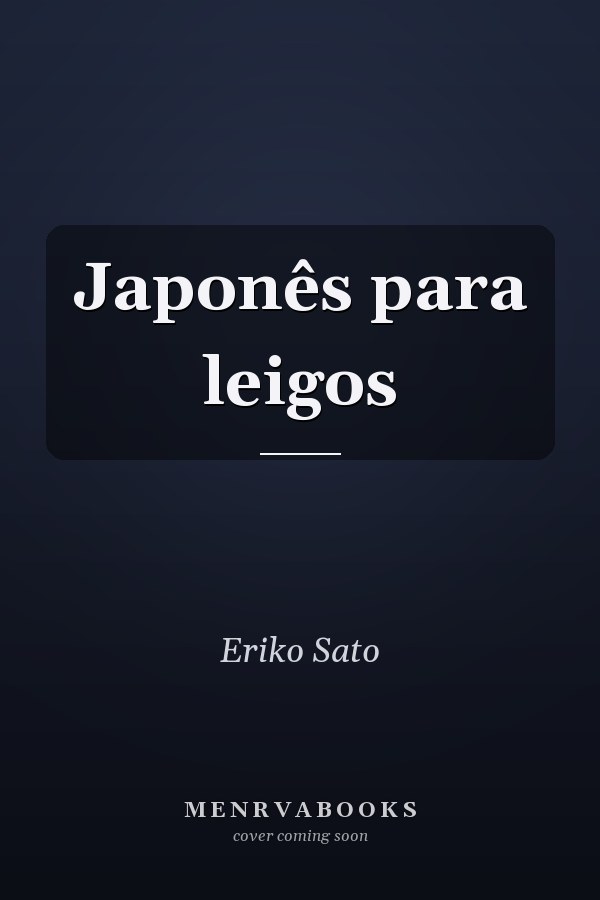 Japonês para leigos