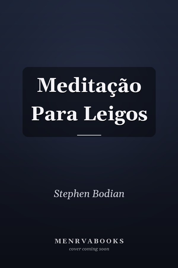 Meditação Para Leigos