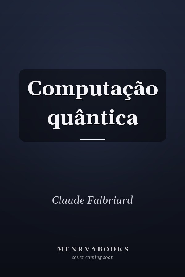 Computação quântica