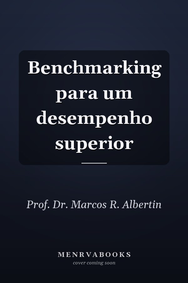 Benchmarking para um desempenho superior