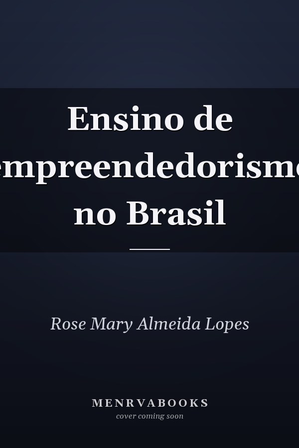 Ensino de empreendedorismo no Brasil