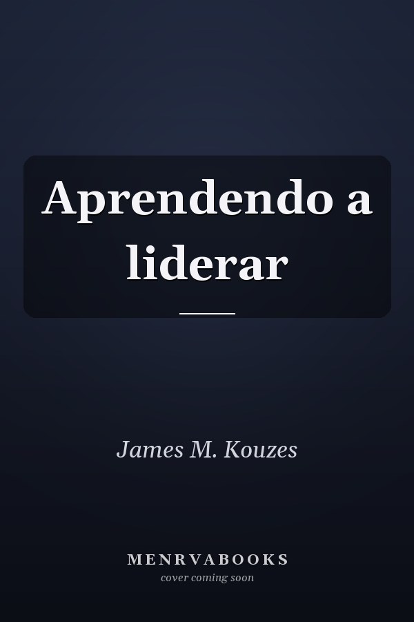 Aprendendo a liderar