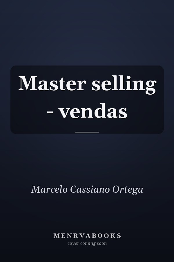 Master selling - vendas