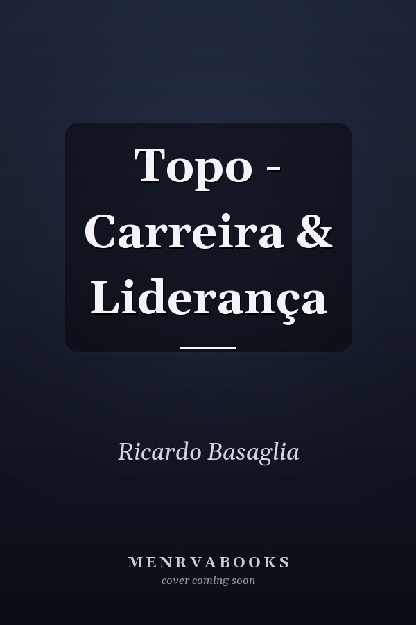 Topo - Carreira & Liderança