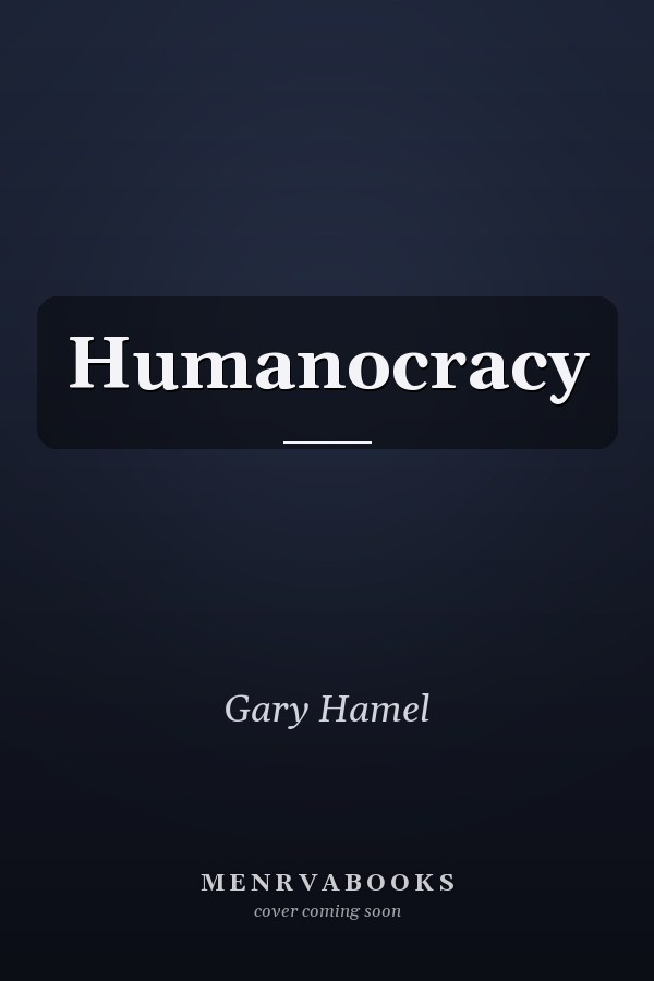 Humanocracy