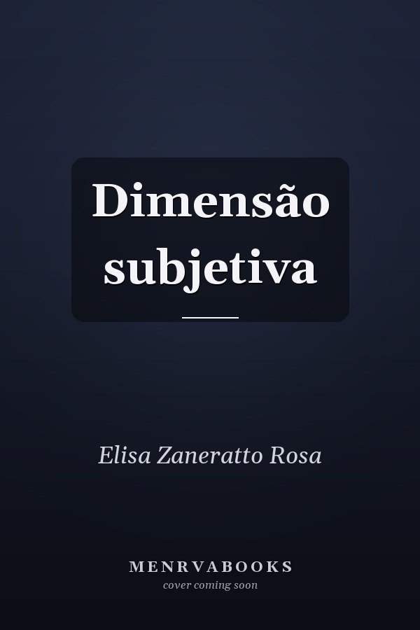 Dimensão subjetiva