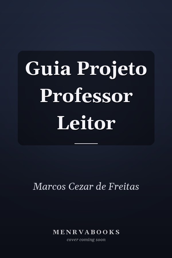 Guia Projeto Professor Leitor