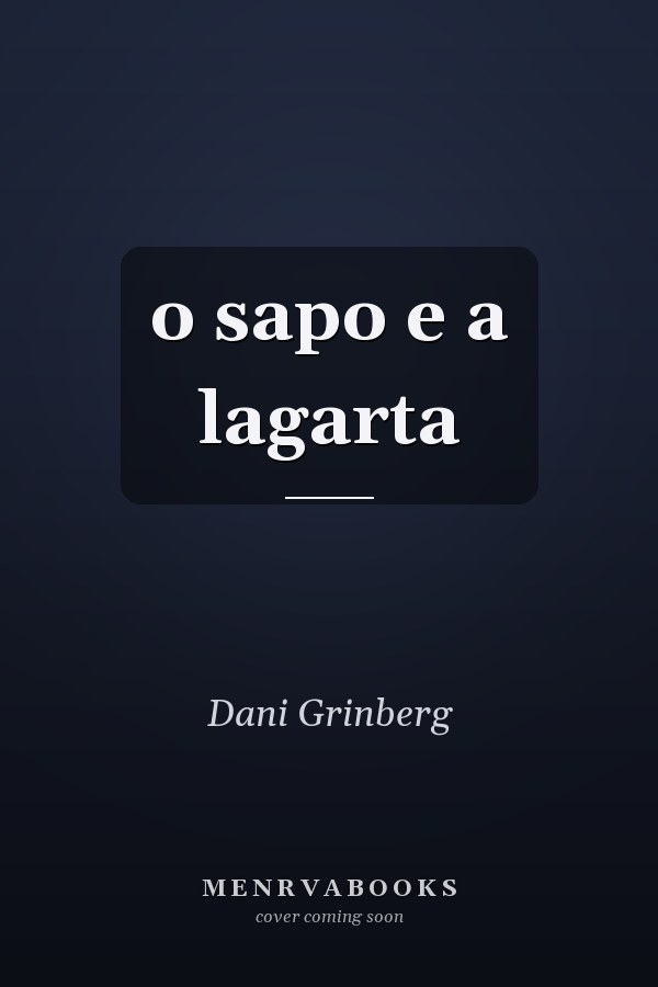 o sapo e a lagarta