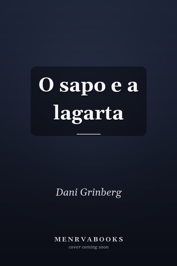 O sapo e a lagarta