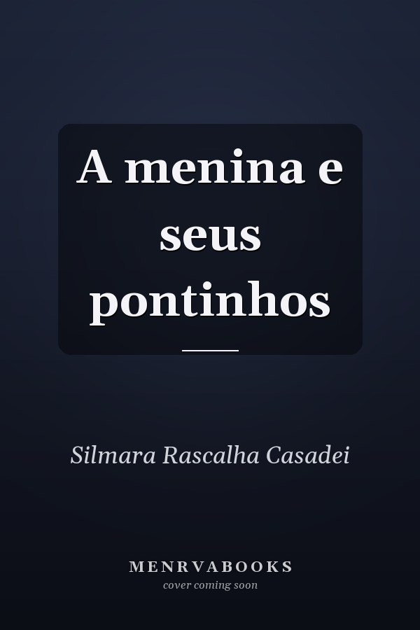 A menina e seus pontinhos