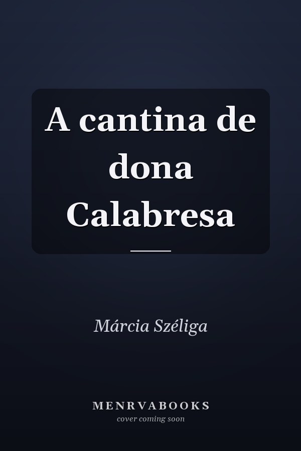 A cantina de dona Calabresa