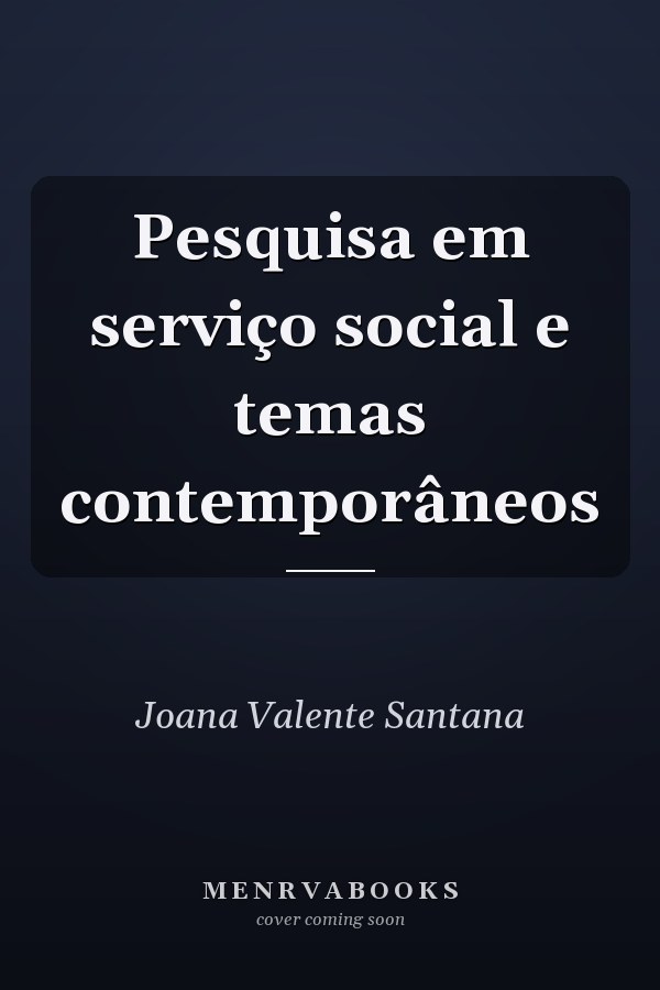 Pesquisa em serviço social e temas contemporâneos
