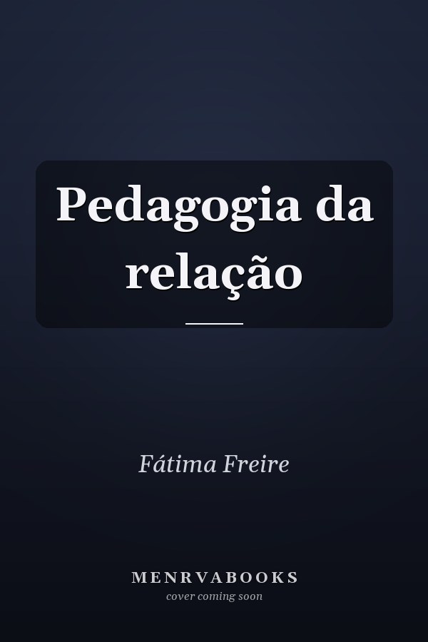 Pedagogia da relação