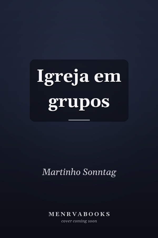 Igreja em grupos