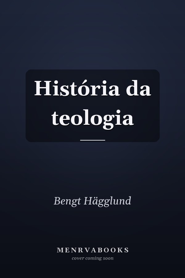 História da teologia