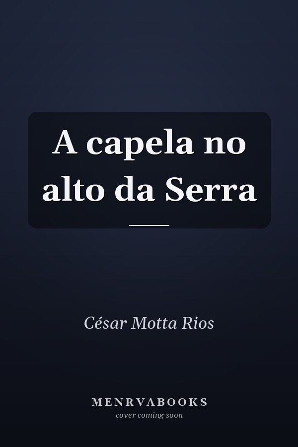 A capela no alto da Serra