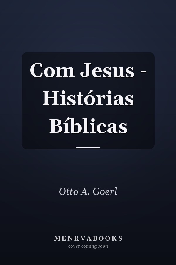 Com Jesus - Histórias Bíblicas