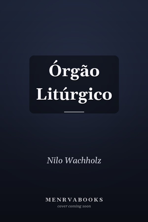 Órgão Litúrgico