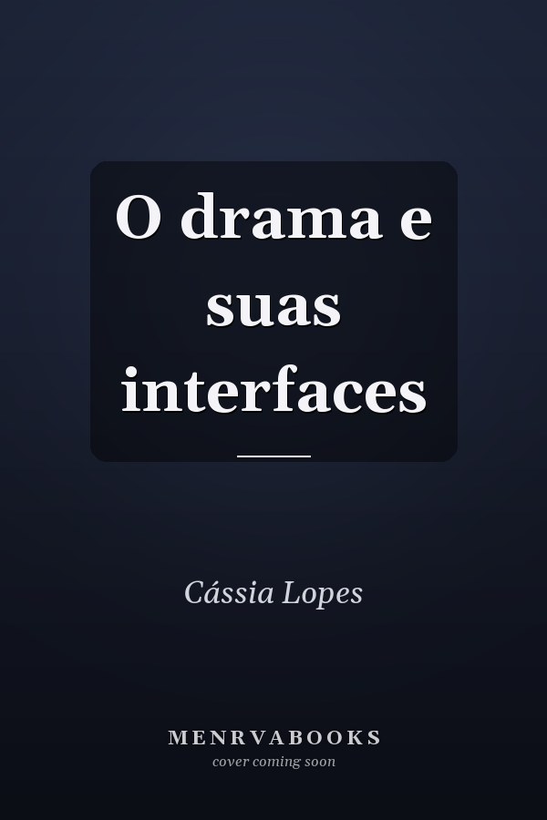 O drama e suas interfaces