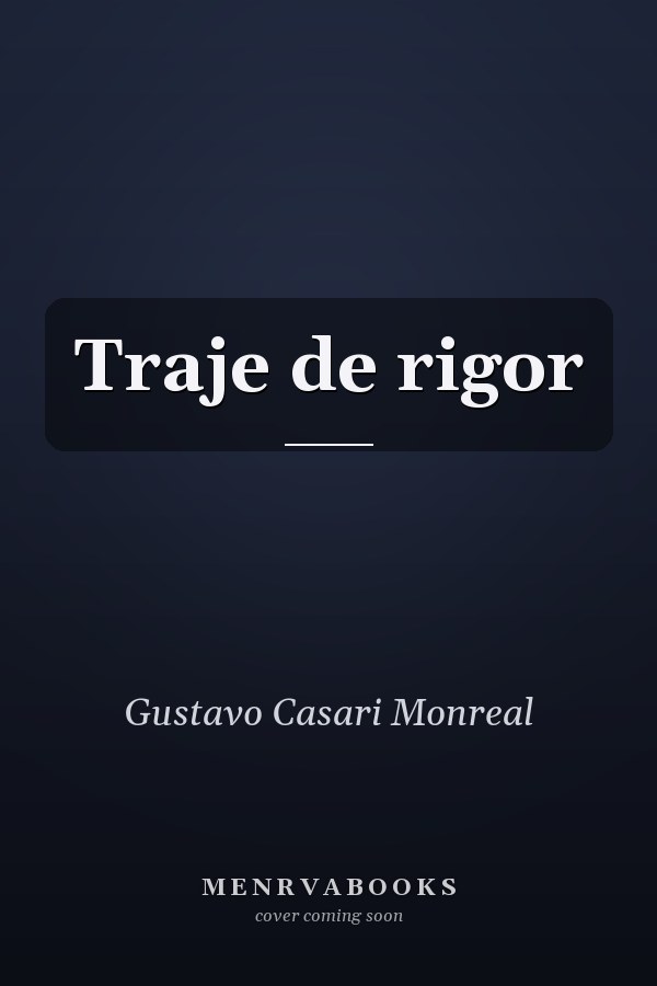 Traje de rigor