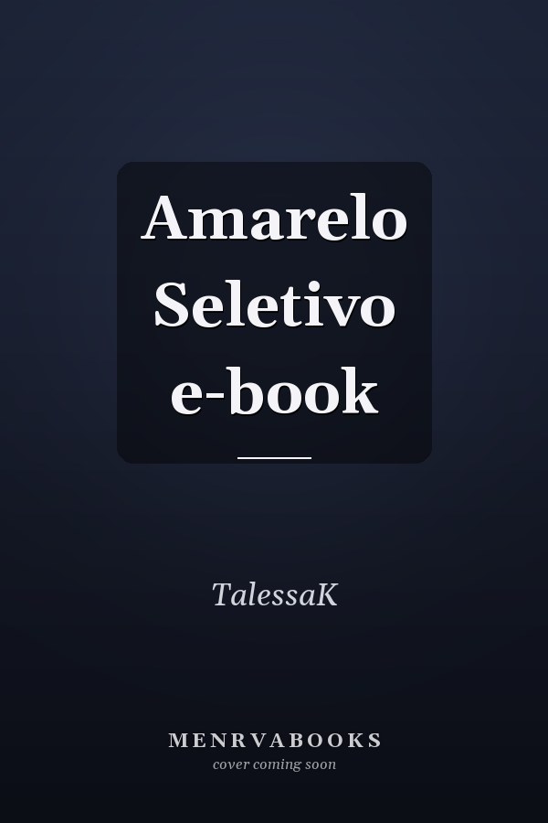 Amarelo Seletivo e-book