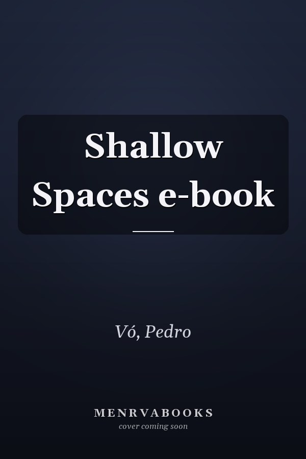 Shallow Spaces e-book