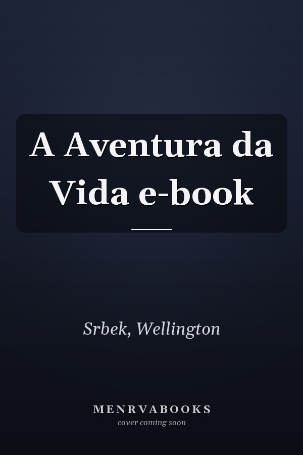 A Aventura da Vida e-book