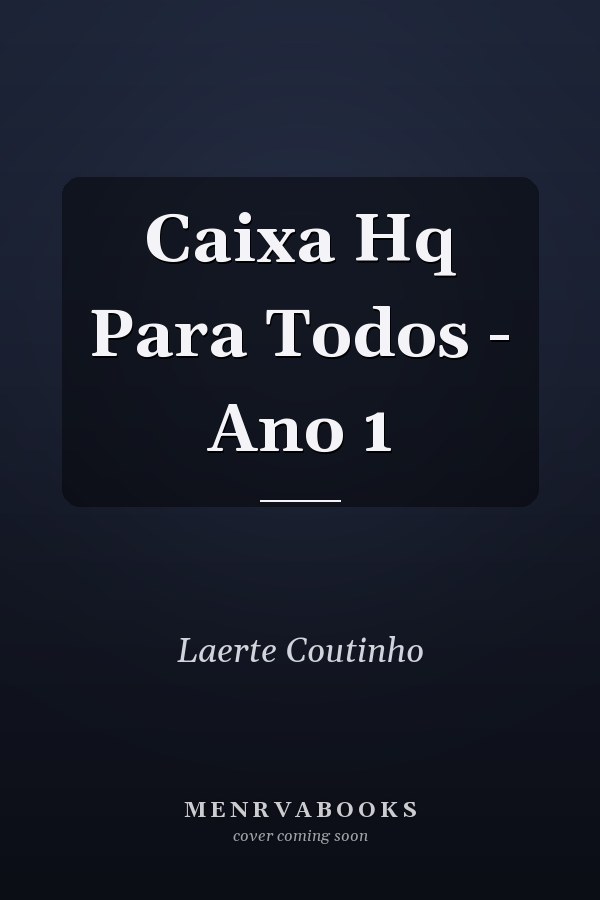 Caixa Hq Para Todos - Ano 1
