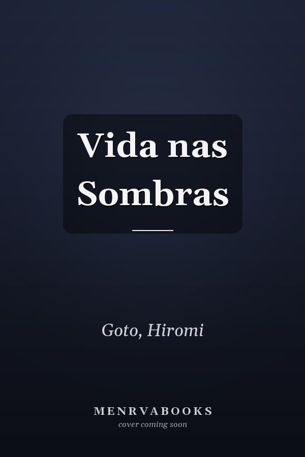 Vida nas Sombras