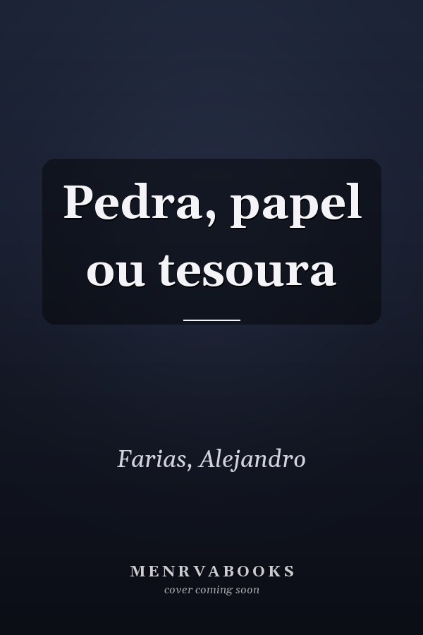 Pedra, papel ou tesoura